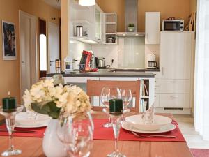 Ferienhaus Godewind Glowe