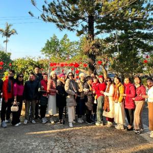 Tuấn huyền vlog homestay