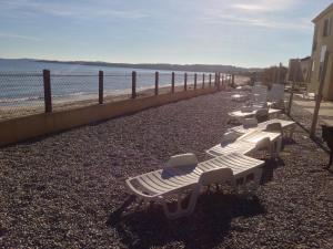 Maisons de vacances Les Sables d'Or : photos des chambres