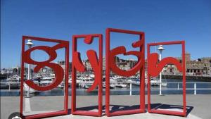 Espectacular piso en la playa