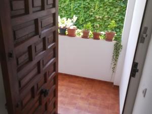 Luz Y Tranquilidad Barrio De Sta Cruz