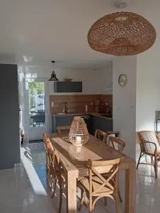 Maison proche de la plage - La Brée-les-Bains