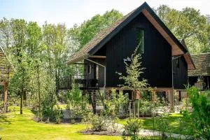 Natuur Villa met Hottub | 5 personen - Ede