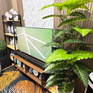 1BR with Washing at Mevisa Garden Residences Cebu City