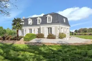 Appartement cosy à Mont-près-Chambord - 100 m² - Terrasse - 布拉西厄