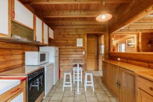 Chalets Chalet Henri, Montriond ideal familles : photos des chambres