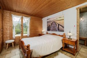 Chalets Chalet Henri, Montriond ideal familles : photos des chambres