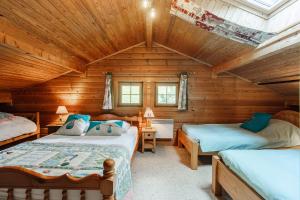Chalet Henri, Montriond ideal familles