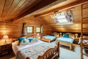 Chalets Chalet Henri, Montriond ideal familles : photos des chambres