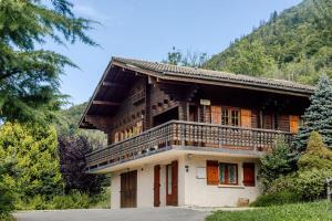 Chalets Chalet Henri, Montriond ideal familles : photos des chambres