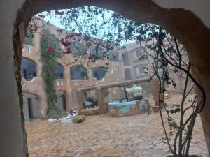 Hotel diar Matmata diar barbar