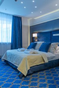 Junior Suite room in Hotel Czarny Potok Resort SPA & Conference