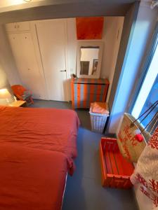 Maisons de vacances L-Heure Bleue : photos des chambres