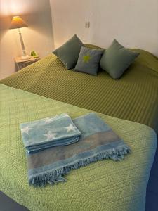 Maisons de vacances L-Heure Bleue : photos des chambres