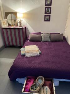 Maisons de vacances L-Heure Bleue : photos des chambres