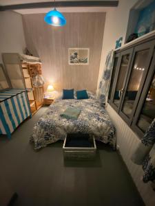 Maisons de vacances L-Heure Bleue : photos des chambres