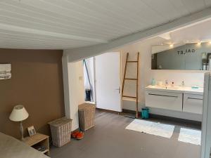 Maisons de vacances L-Heure Bleue : photos des chambres