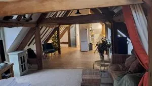 Top Floor Malthouse Studio Apartment - 马奇温洛克