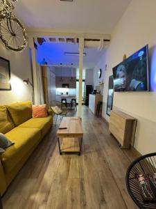 Céntrico. Atocha-Lavapiés. Nuevo. 100% Equipado.