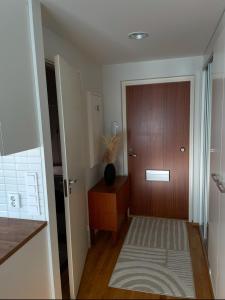 Cozy Top-Floor Studio in Turku - Near City Center
