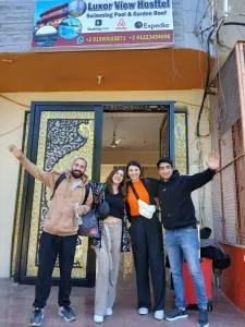 Luxor View Hostel - El Bi‘îrât