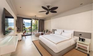 Deluxe Garden Sea View Room room in Sign by Ersan - Adult Only