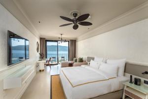 Deluxe Room Sea View with Balcony room in Sign by Ersan - Adult Only