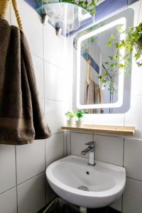 Central Modern apartment