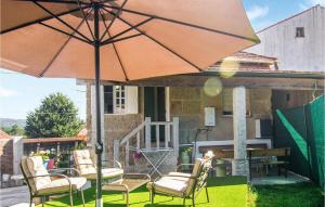 Stunning Home In A Peroxa With Wifi