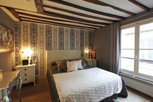 Appartement spacieux au cœur de Paris 75 m² avec vue sur la ville