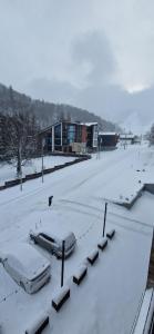 Bakuriani the valley apartment 120