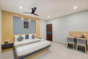Hotel Park Lane Yelahanka - Settahalasūr