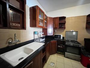 Jahazi Sea View Apartments