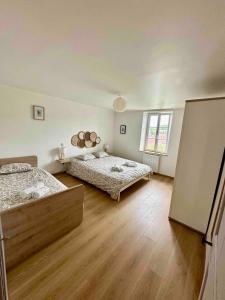 Maisons de vacances Gite Olivia - Meuse : photos des chambres