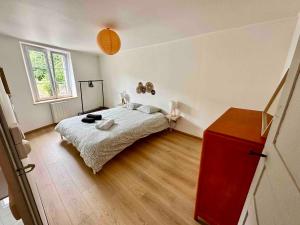 Maisons de vacances Gite Olivia - Meuse : photos des chambres