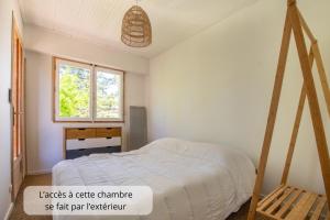 Maisons de vacances A 700m de la plage- Maison familiale pour 7 : photos des chambres