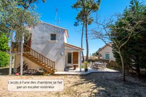 Maisons de vacances A 700m de la plage- Maison familiale pour 7 : photos des chambres