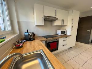 Sweet Home 3 bedrooms free parking