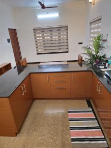 The Golden, Apartrooms