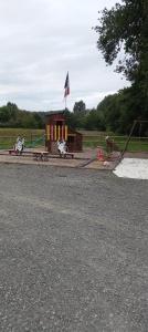 Emplacement toile de tente , caravane ou camping car