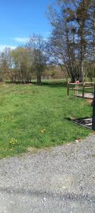 Emplacement toile de tente , caravane ou camping car