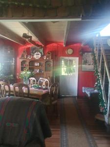 HOSTEL,Lacasablancadeparga a 12 kilómetros de la comuna de Fresia y a 29 kilómetros de la comuna de los Muermos