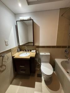 La Vista Holiday Home with burj khalifa & fountain view