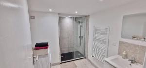 Très grande maison individuelle