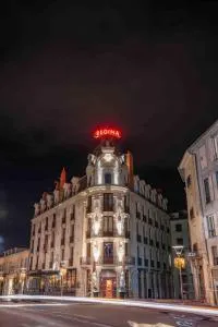 Hôtel et Restaurant Le Regina - 勒布伊
