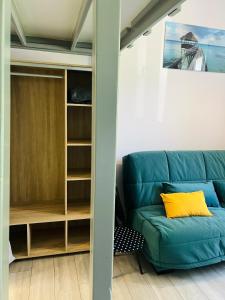 Appartements Studio Georges 1er : photos des chambres