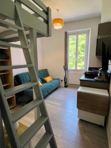 Appartements Studio Georges 1er : photos des chambres