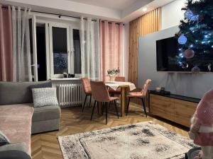 Apartament na rzut beretem od Zamojskiej Starówki