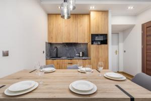 Portowa 18 Etna Polonia -Jantar Apartamenty Kołobrzeg