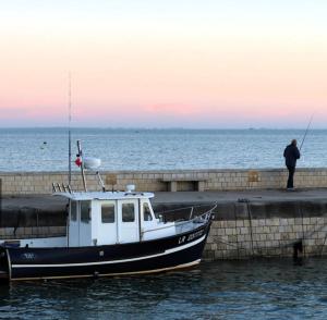 Maisons de vacances Maison au calme a l-oree d-un bois, proche plages : photos des chambres